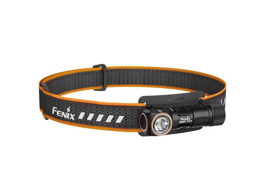 LANTERNA FRONTALA MODEL HM23 V2.0